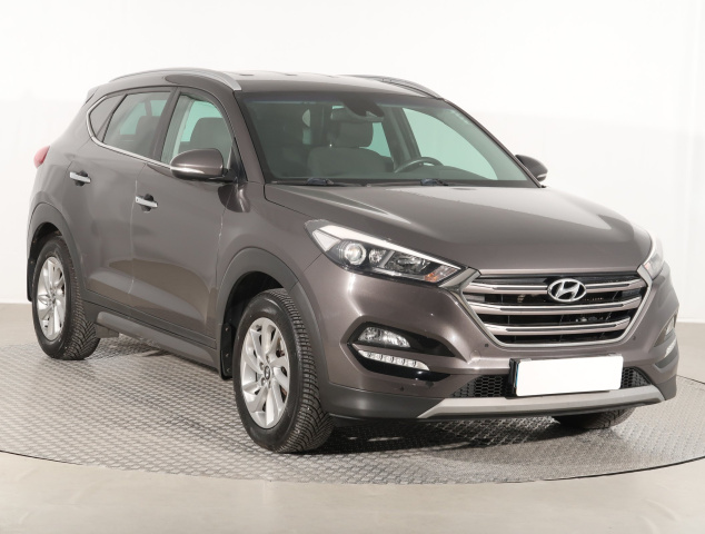 Hyundai Tucson 2017