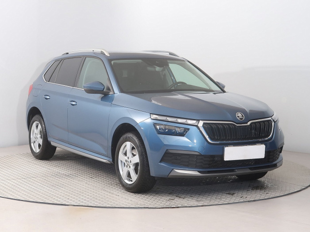 Škoda Kamiq 2020