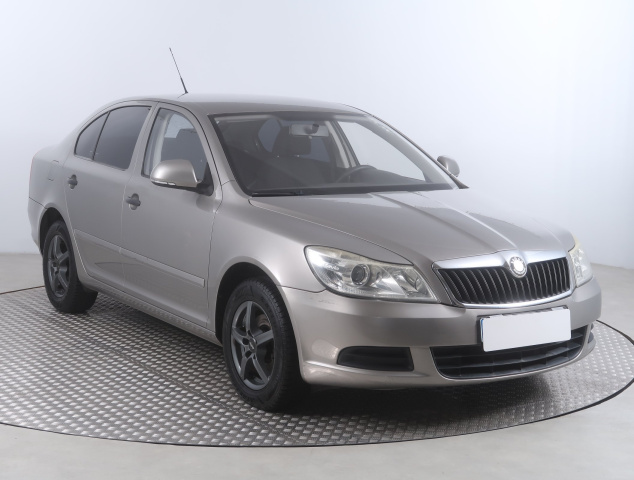 Škoda Octavia 2010