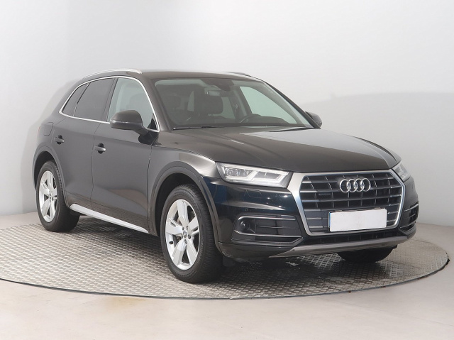 Audi Q5, 2018