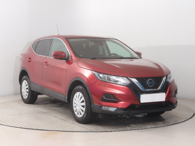 Nissan Qashqai 2019