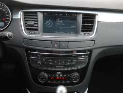 Peugeot 508 2011