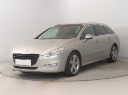 Peugeot 508 2011