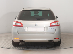 Peugeot 508 2011