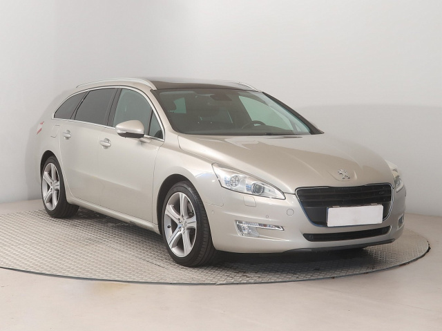 Peugeot 508 2011