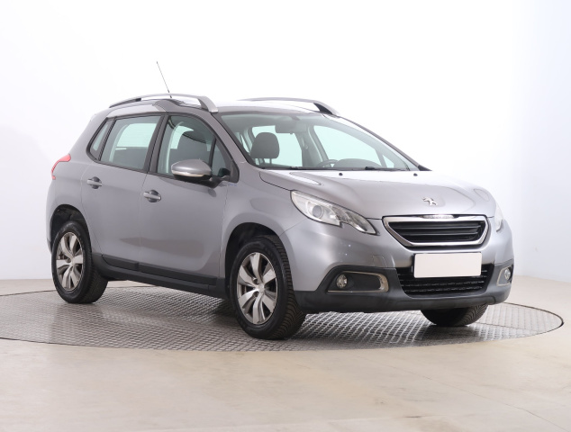 Peugeot 2008 2015