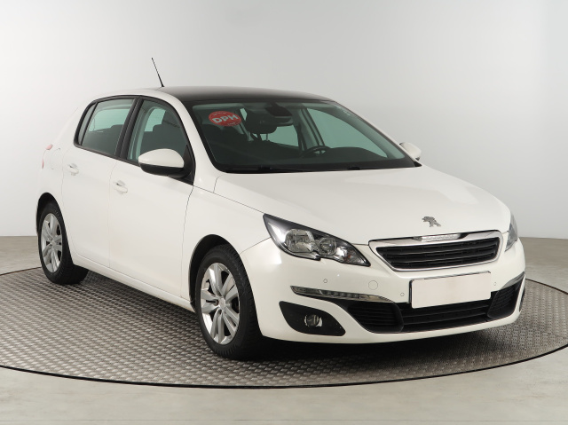 Peugeot 308 2015