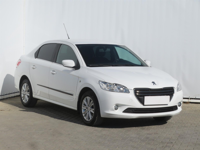 Peugeot 301 2016
