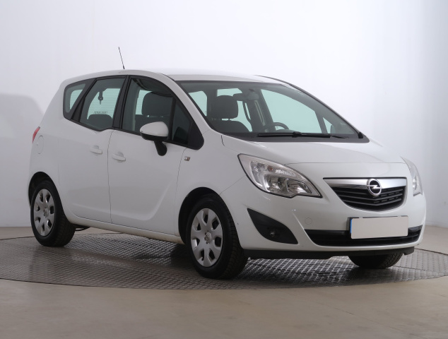 Opel Meriva, 2013