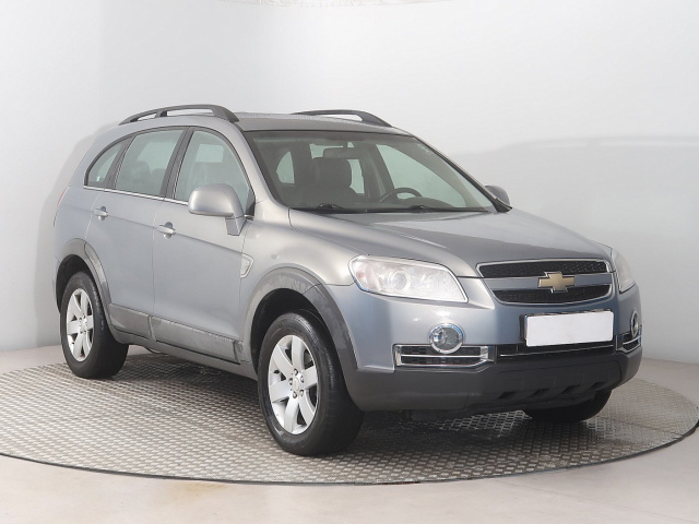 Chevrolet Captiva 2009