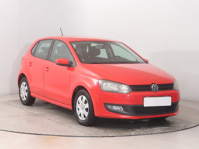 Volkswagen Polo 2011