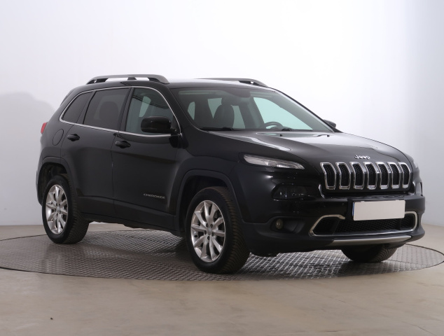 Jeep Cherokee 2014