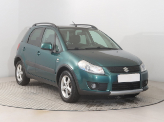 Suzuki SX4, 2007