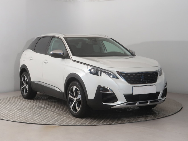 Peugeot 3008 2019