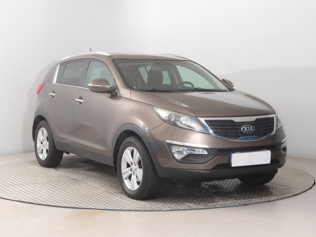 Kia Sportage 2013