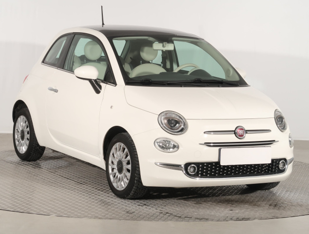 Fiat 500 2017