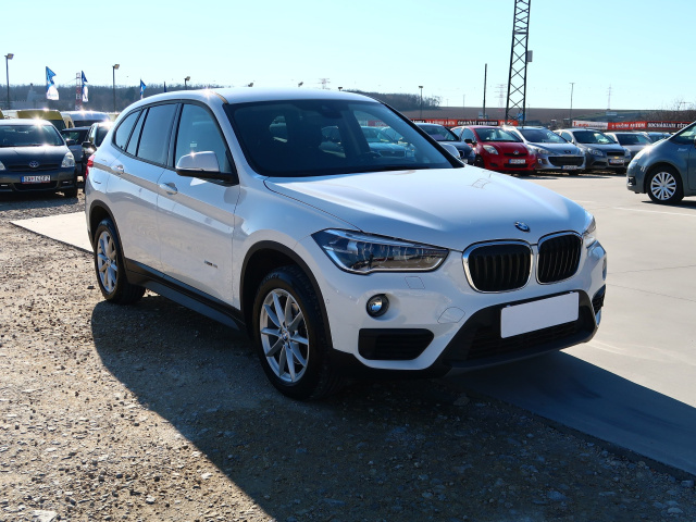 BMW X1 2016
