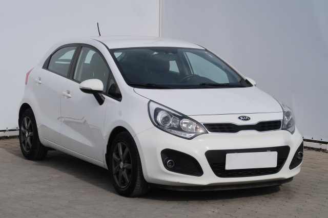 Kia Rio 2014