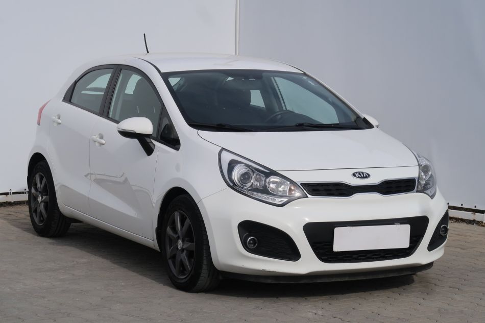 Kia Rio - 2014