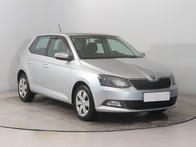 Škoda Fabia 2017