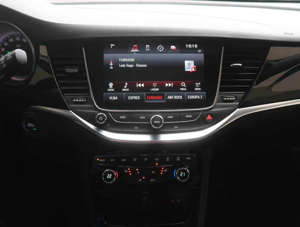 Opel Astra