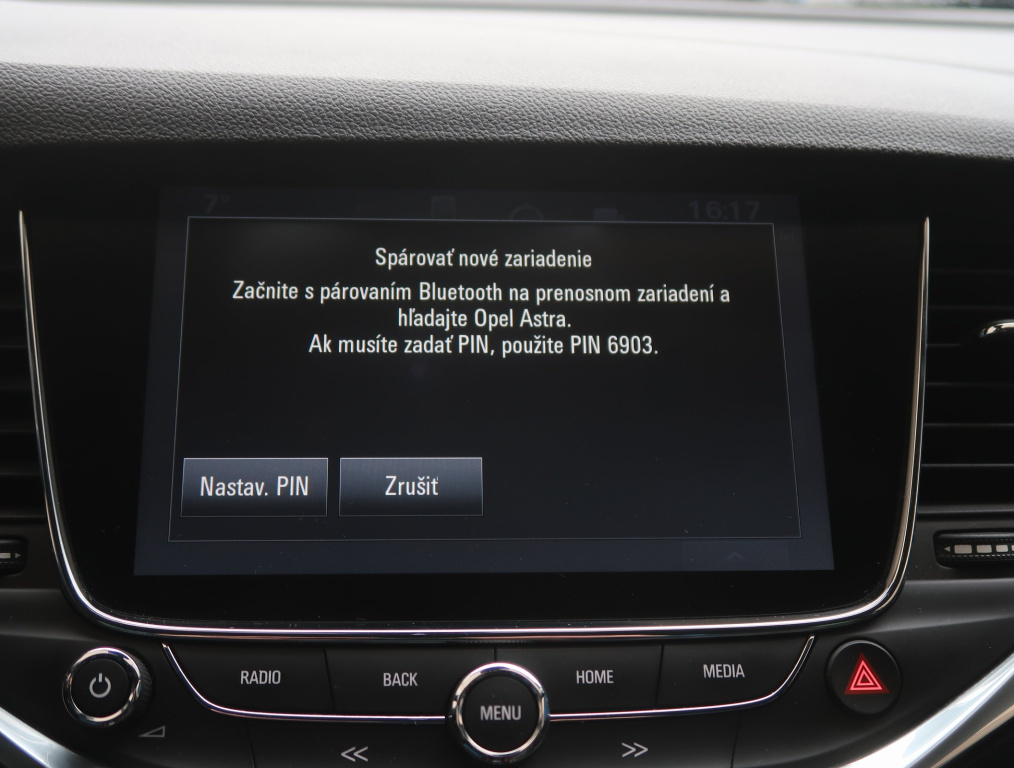 Opel Astra