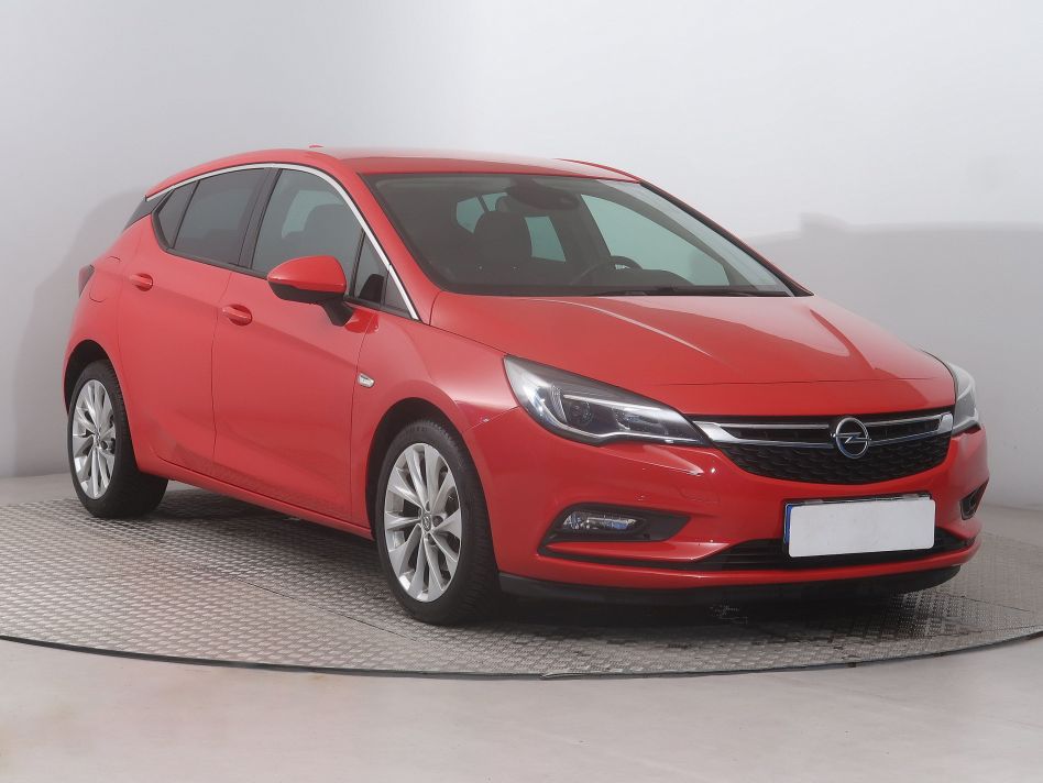 Opel Astra - 2017