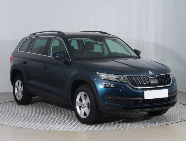 Škoda Kodiaq 2019