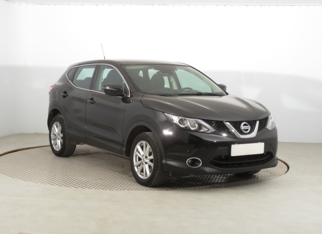 Nissan Qashqai 2016