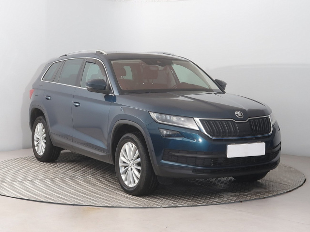 Škoda Kodiaq 2018