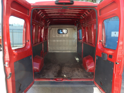 Peugeot Boxer 2011