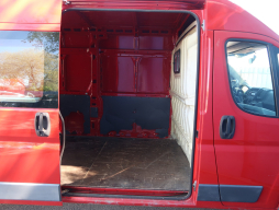 Peugeot Boxer 2011