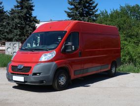 Peugeot Boxer - 2011