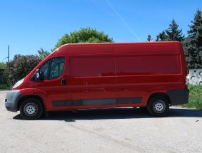Peugeot Boxer - 2011