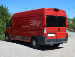Peugeot Boxer 2011
