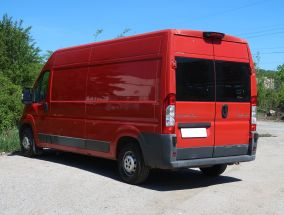 Peugeot Boxer - 2011