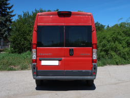 Peugeot Boxer 2011