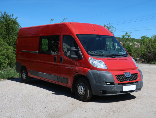 Peugeot Boxer 2011