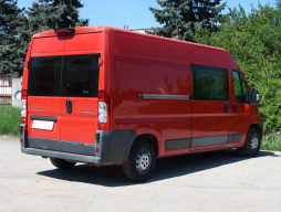 Peugeot Boxer 2011