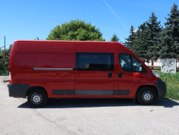 Peugeot Boxer 2011