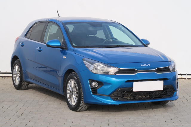 Kia Rio 2021