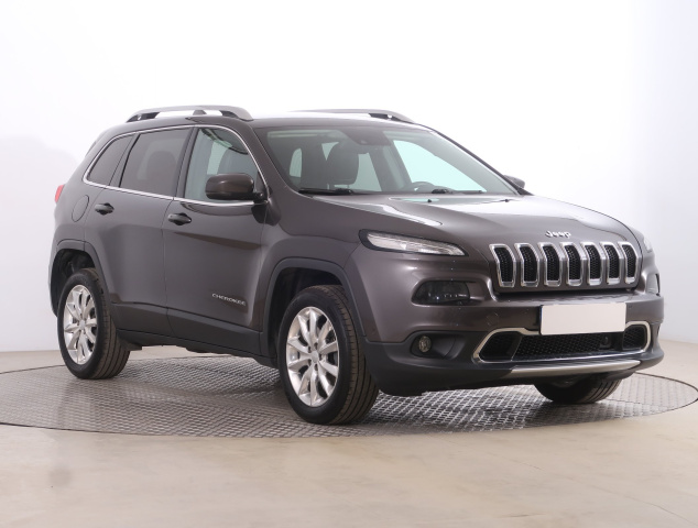 Jeep Cherokee 2018