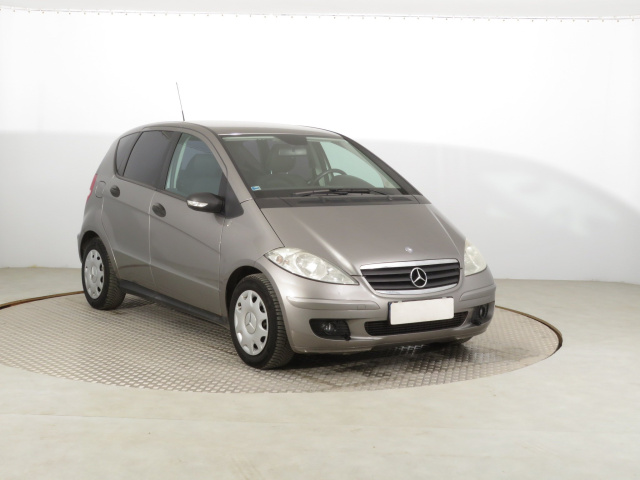 Mercedes-Benz A 2005