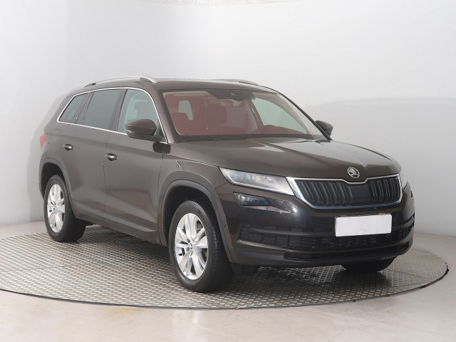 Škoda Kodiaq 2017