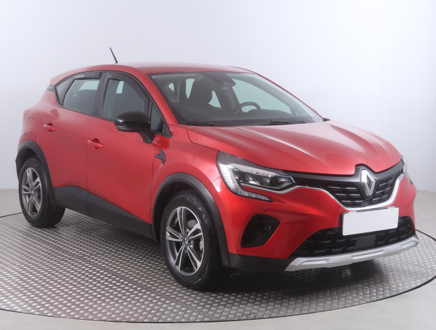 Renault Captur 2022