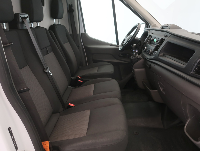 Ford Transit, 2022