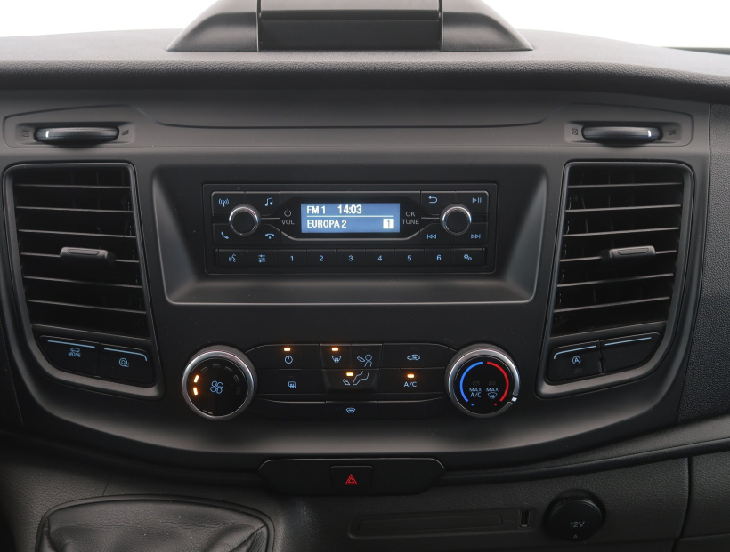 Ford Transit, 2022