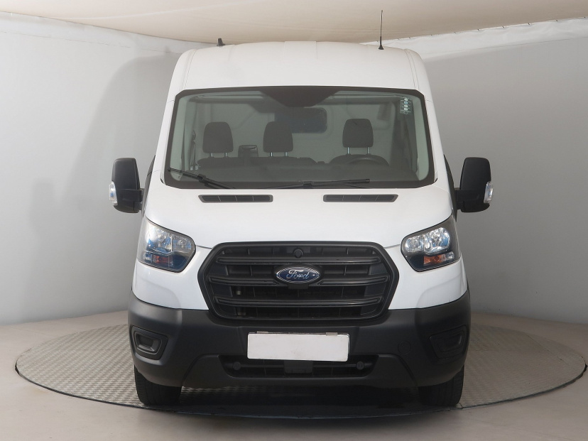 Ford Transit, 2022