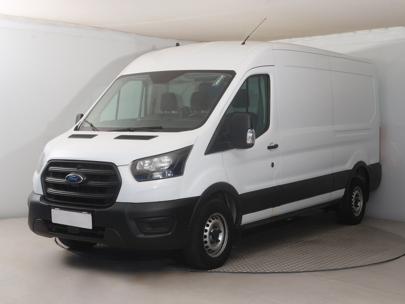 Ford Transit, 2022