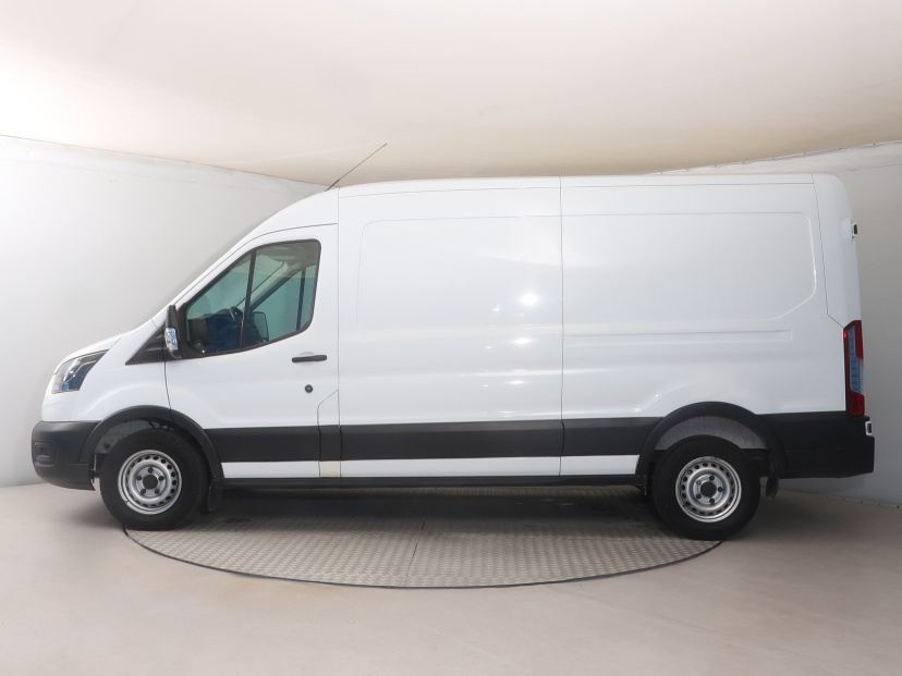 Ford Transit, 2022